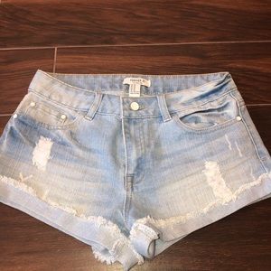 Forever 21 shorts